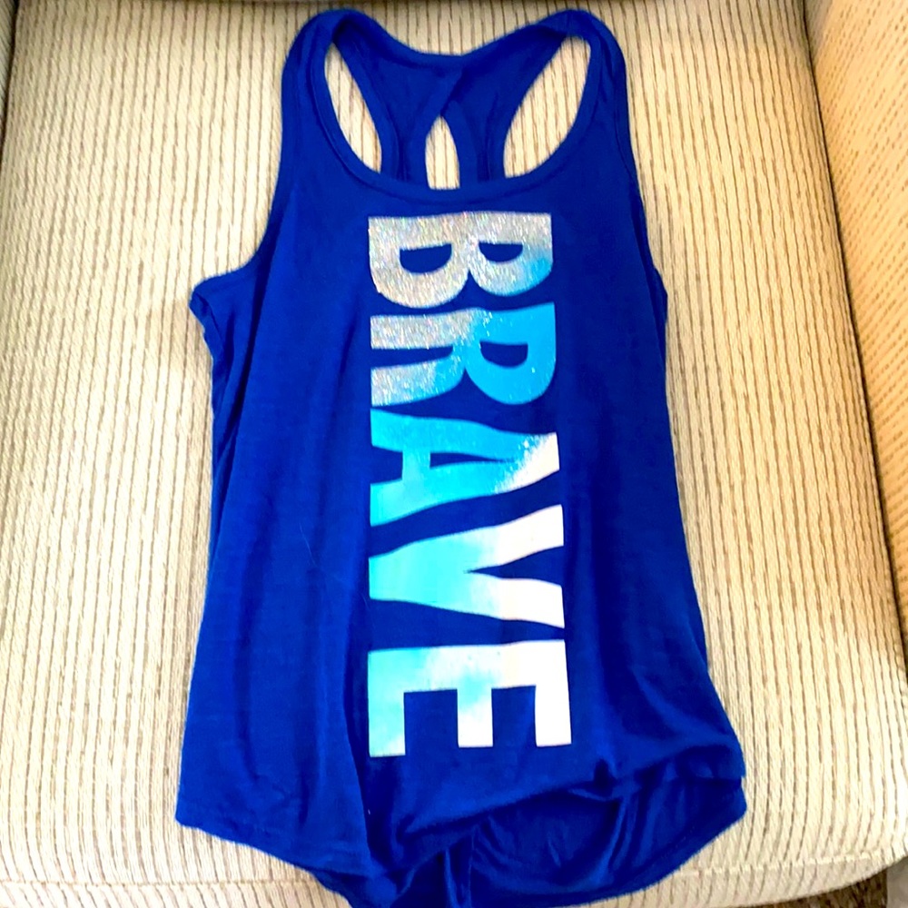 Girls cute summer tank top